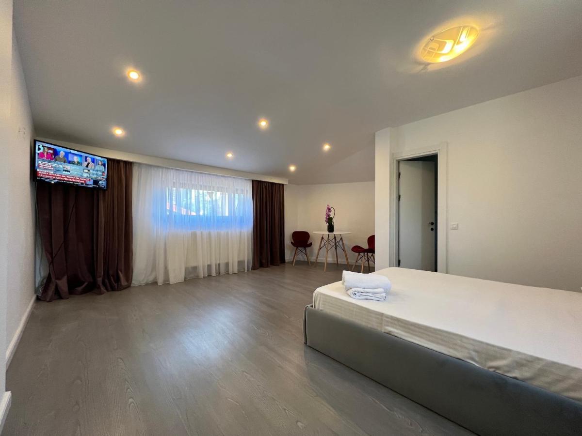 Bucharest Center Villa By Acme Rent Exteriör bild