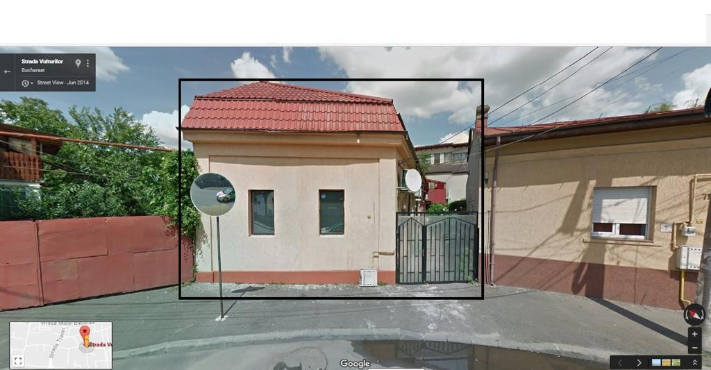 Bucharest Center Villa By Acme Rent Exteriör bild