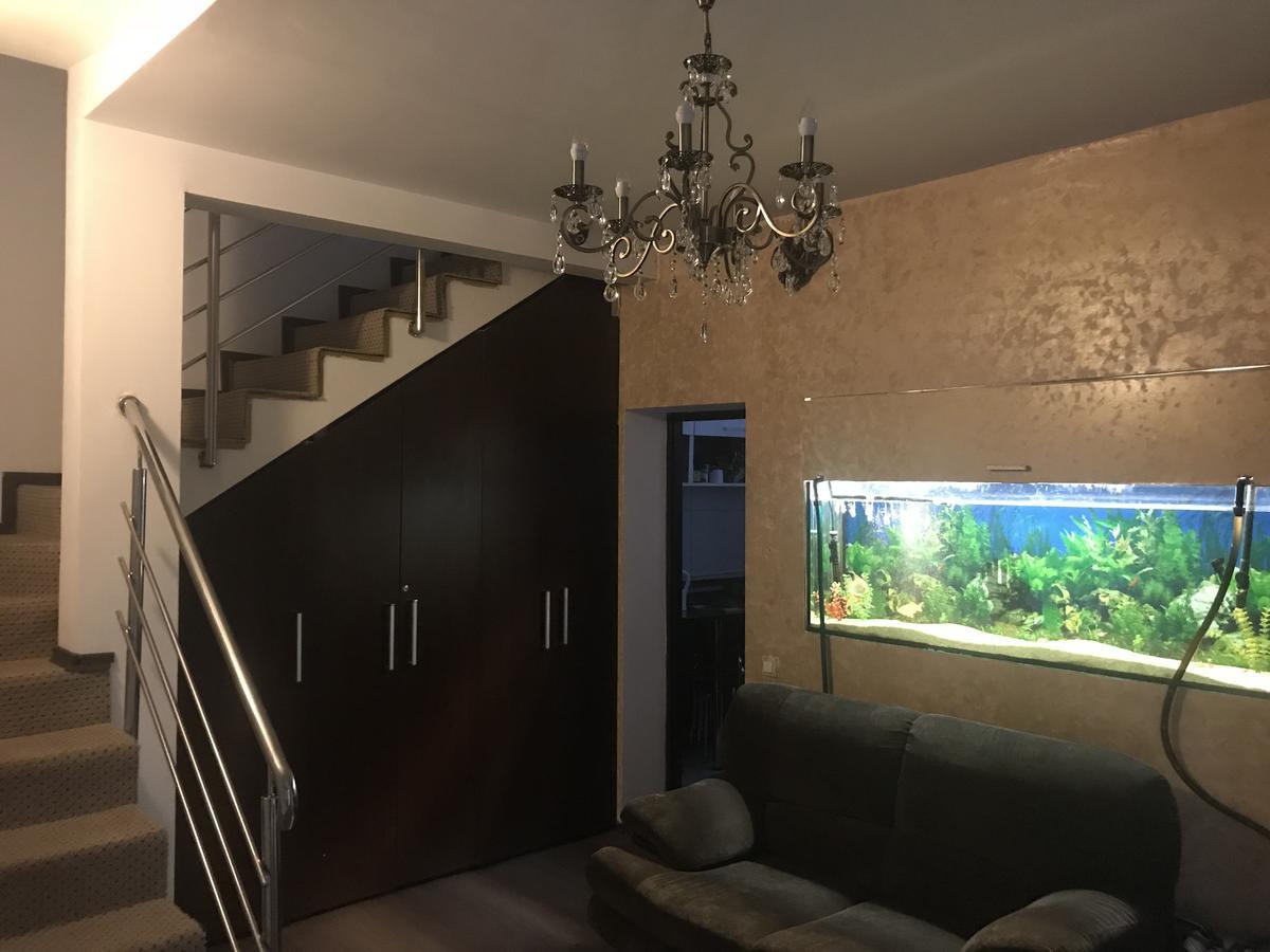 Bucharest Center Villa By Acme Rent Exteriör bild