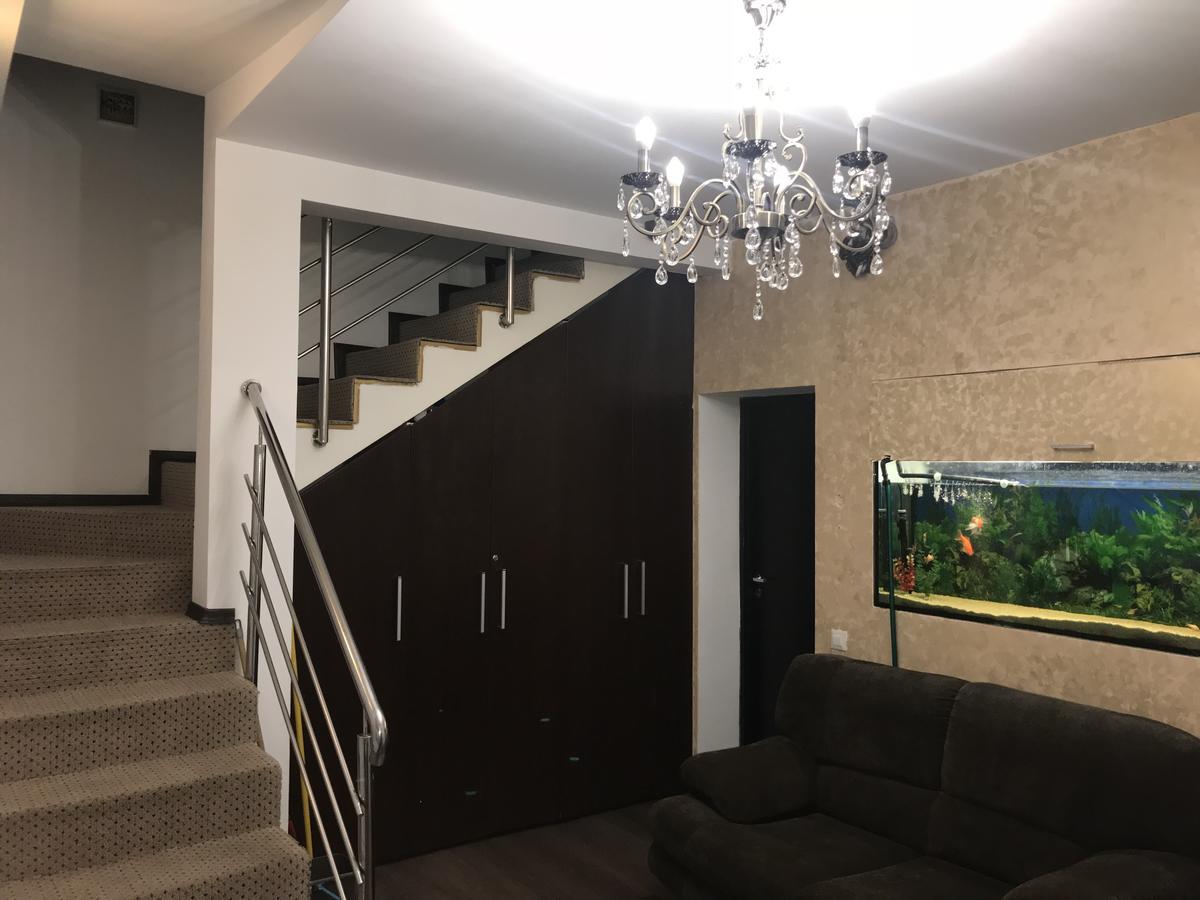 Bucharest Center Villa By Acme Rent Exteriör bild